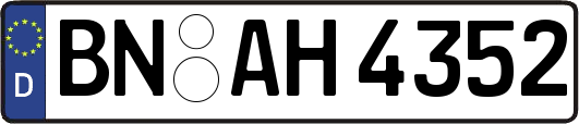 BN-AH4352
