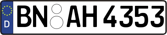 BN-AH4353