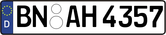 BN-AH4357