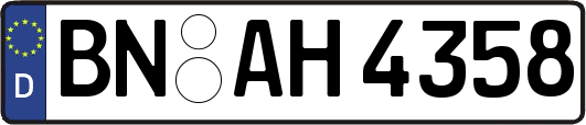 BN-AH4358