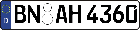 BN-AH4360