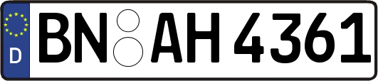 BN-AH4361