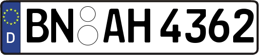 BN-AH4362