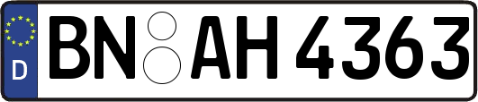 BN-AH4363