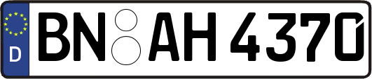 BN-AH4370