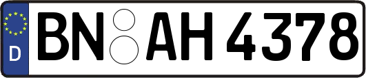BN-AH4378