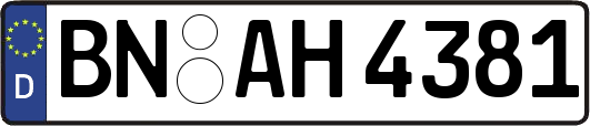BN-AH4381