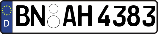 BN-AH4383