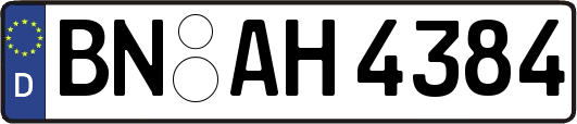 BN-AH4384