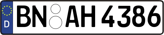BN-AH4386