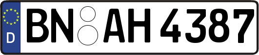 BN-AH4387