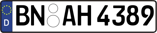 BN-AH4389