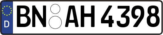 BN-AH4398