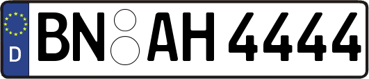 BN-AH4444