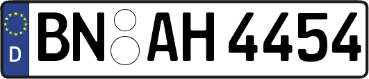 BN-AH4454