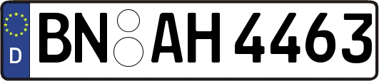 BN-AH4463