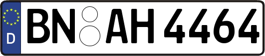 BN-AH4464