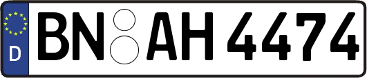 BN-AH4474
