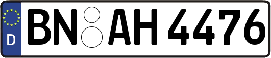 BN-AH4476