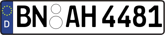 BN-AH4481