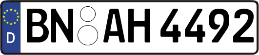 BN-AH4492