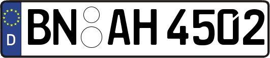 BN-AH4502
