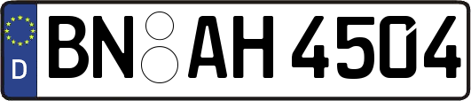BN-AH4504