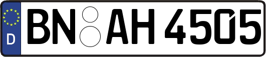 BN-AH4505