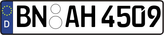 BN-AH4509