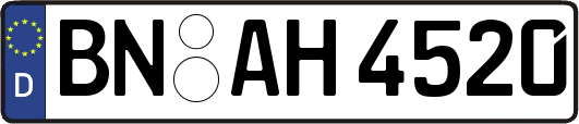 BN-AH4520