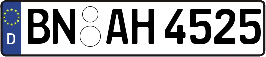 BN-AH4525
