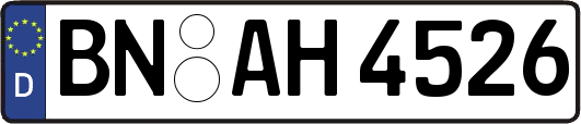BN-AH4526
