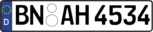 BN-AH4534