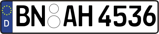 BN-AH4536