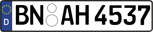 BN-AH4537