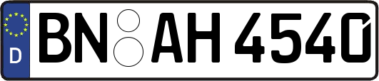 BN-AH4540