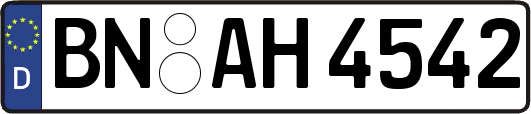 BN-AH4542