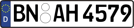BN-AH4579