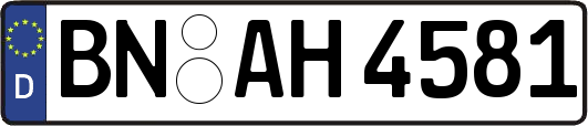 BN-AH4581
