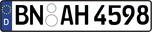 BN-AH4598