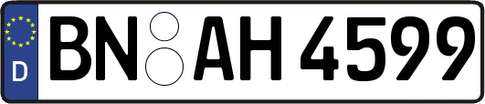 BN-AH4599