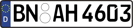 BN-AH4603