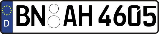BN-AH4605