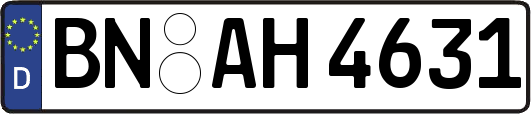 BN-AH4631