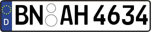 BN-AH4634