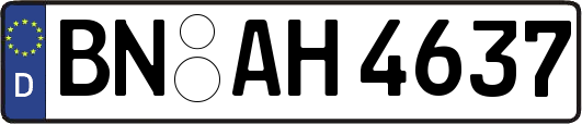 BN-AH4637