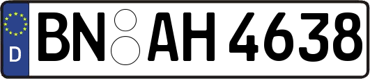 BN-AH4638