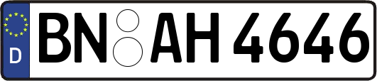BN-AH4646