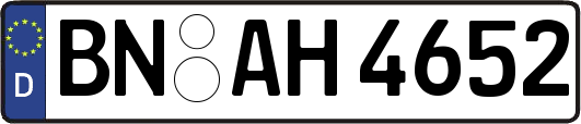 BN-AH4652