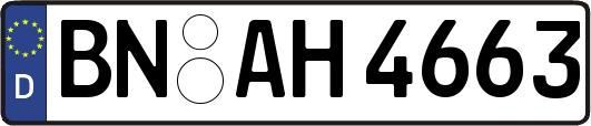 BN-AH4663
